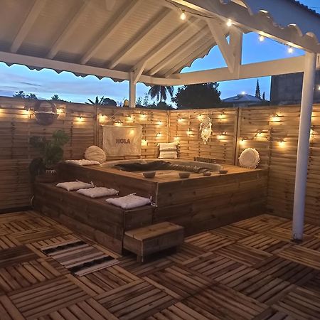 상트 안느 Kukumi'S House Avec Piscine 빌라 외부 사진