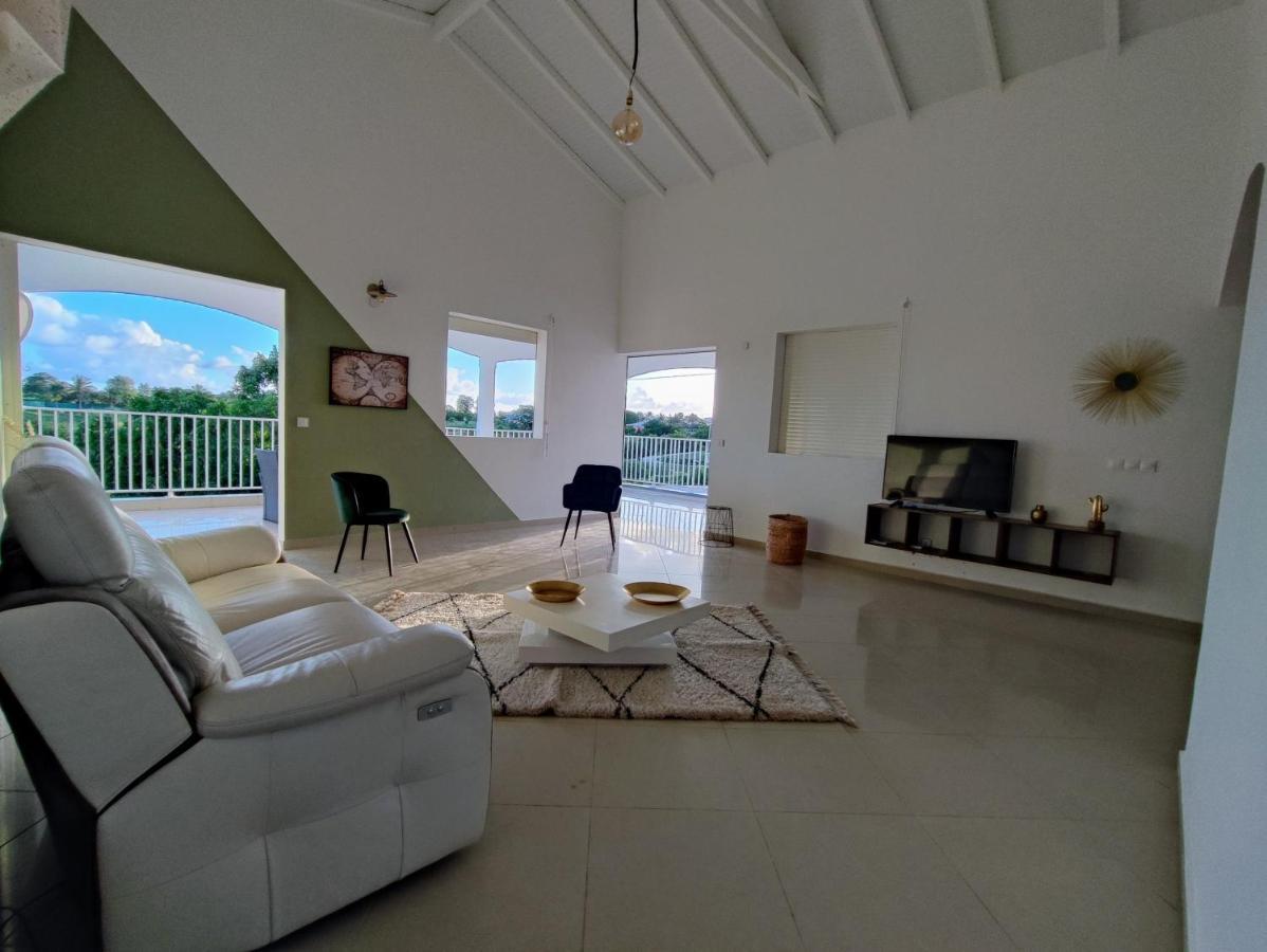 상트 안느 Kukumi'S House Avec Piscine 빌라 외부 사진