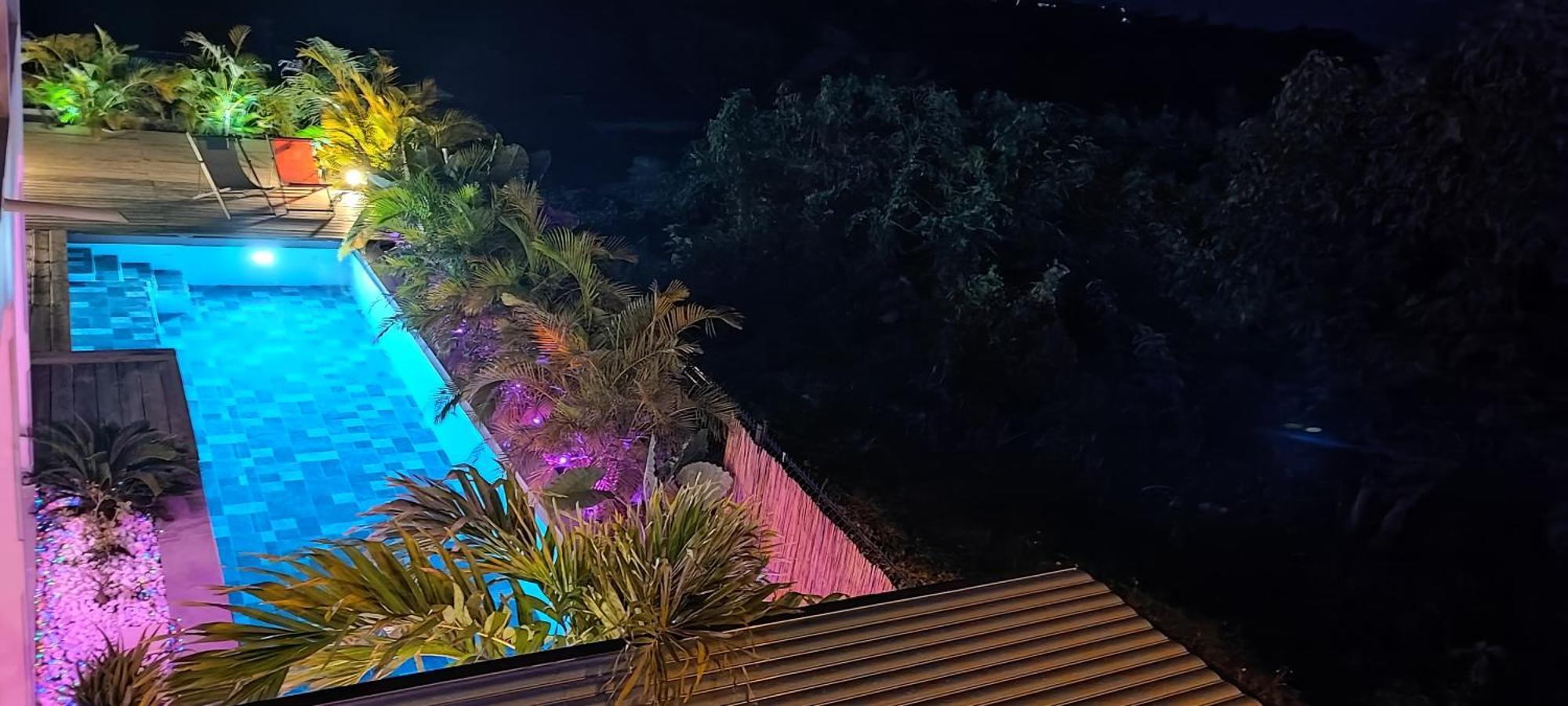 상트 안느 Kukumi'S House Avec Piscine 빌라 외부 사진