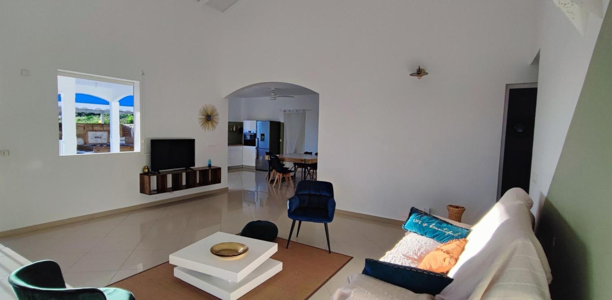 상트 안느 Kukumi'S House Avec Piscine 빌라 외부 사진